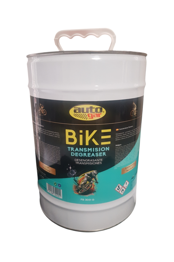 TRANSMISION DEGREASER 5L....