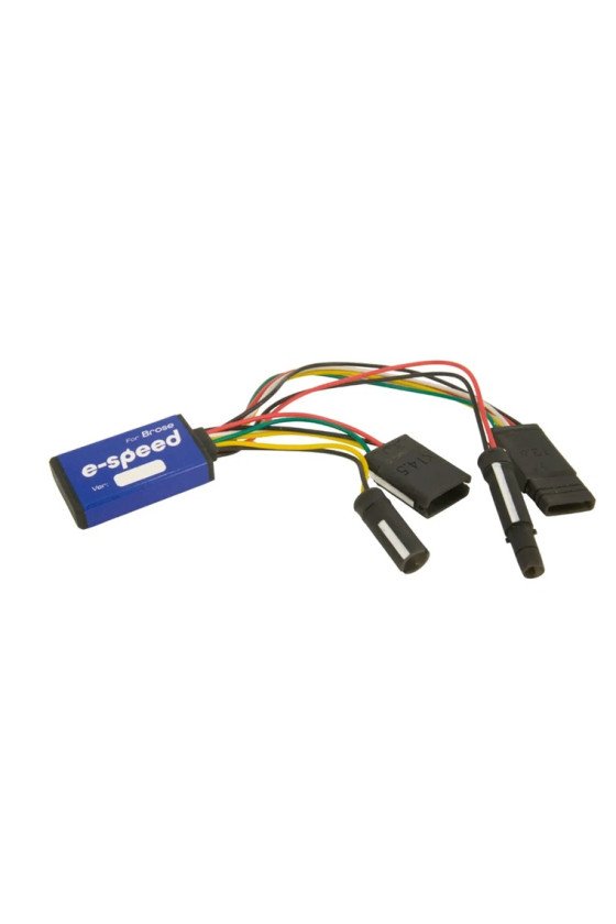 E-SPEED-R2.0 - MOTOR BROSE...