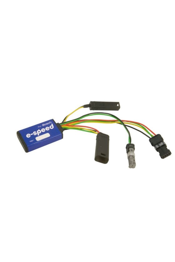 E-SPEED-B2.1 - MOTOR BOSCH...