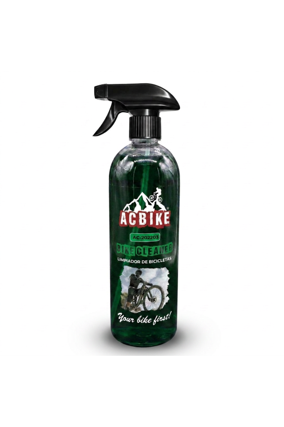 BIKE CLEANER 750ml. (...