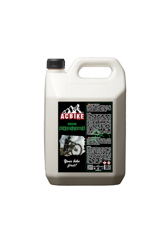 BIKE CLEANER 5 Litros (...