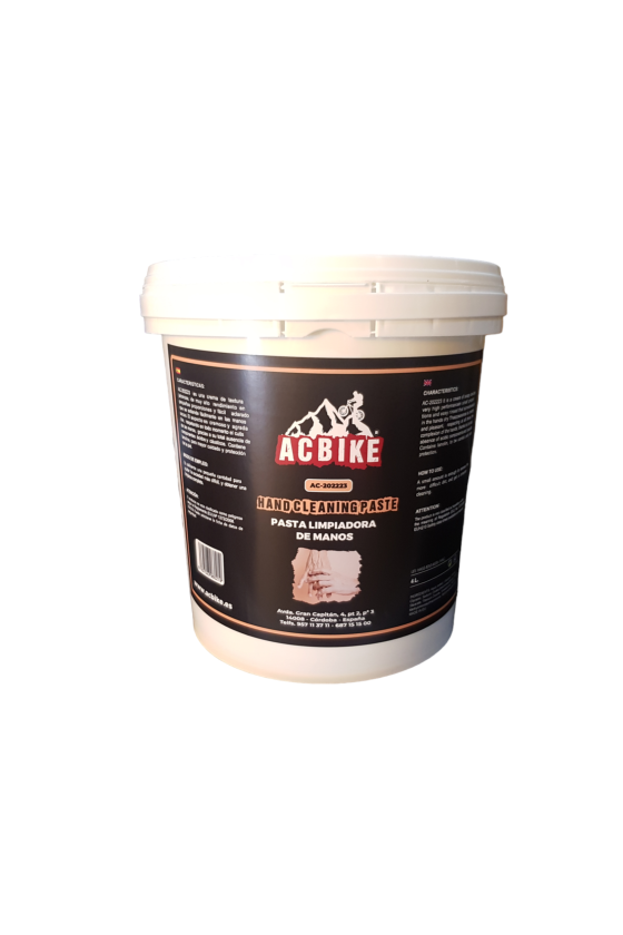 PASTA LAVAMANOS ACBIKE -...