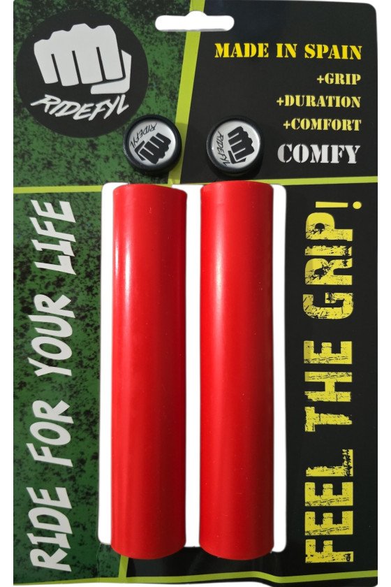 COMFY ROJO